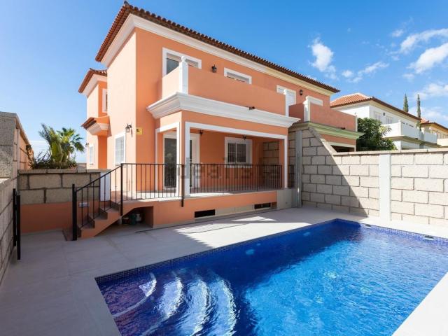 Chalet, Playa de Fañabé Alto, Adeje