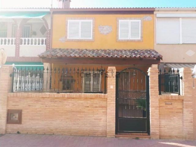 Chalet, Playa de los Náufragos, Torrevieja