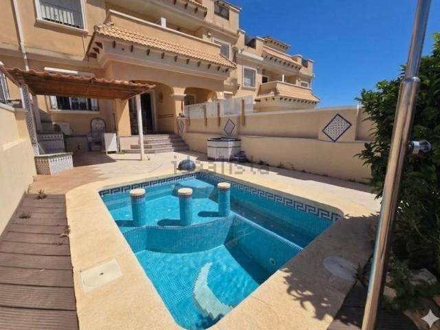 Chalet, Playa de los Náufragos, Torrevieja