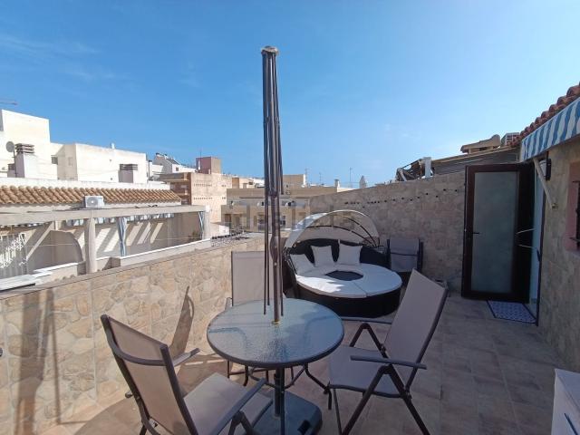 Chalet, Playa de los Locos, Torrevieja