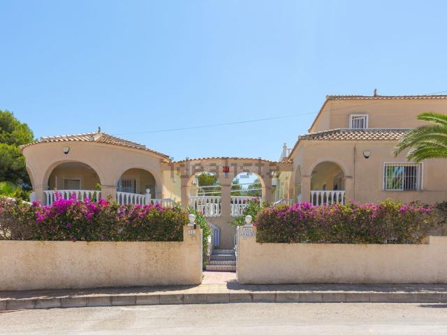 Chalet, San Miguel de Salinas