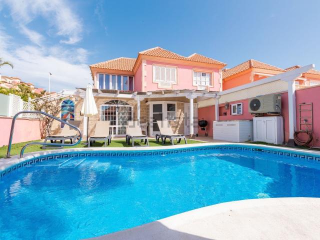 Chalet, Playa del Duque, Adeje