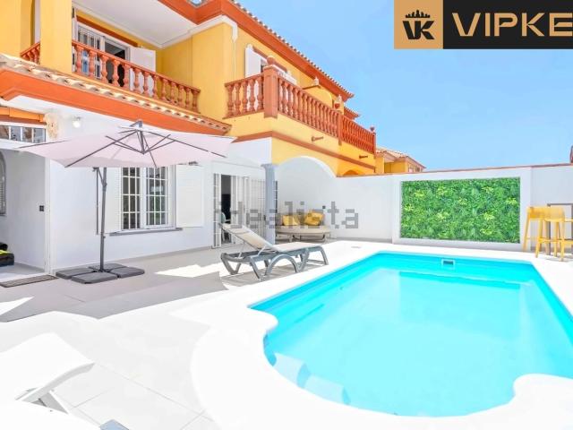 Chalet, Playa del Duque, Adeje