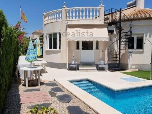 Chalet, Playa Flamenca, Orihuela