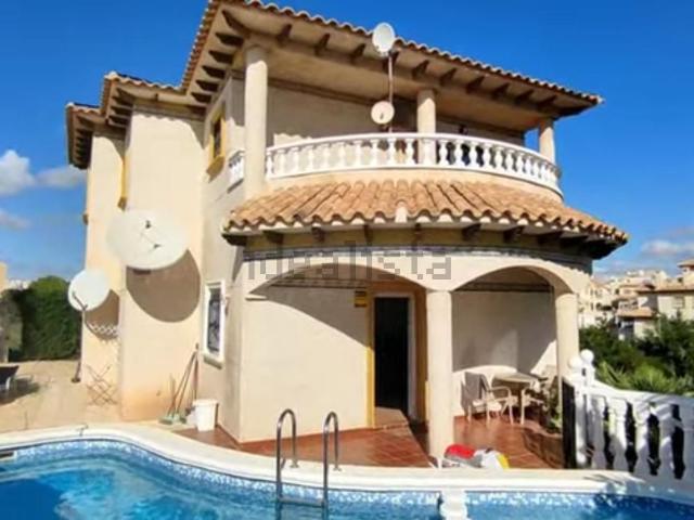 Chalet, Playa Flamenca, Orihuela