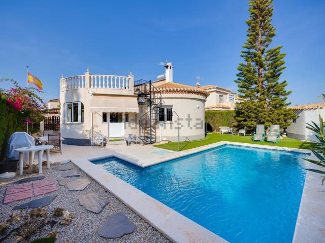 Chalet, Playa Flamenca, Orihuela