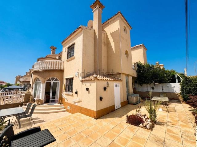 Chalet, Playa Flamenca, Orihuela