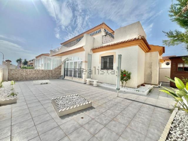 Chalet, Playa Flamenca, Orihuela