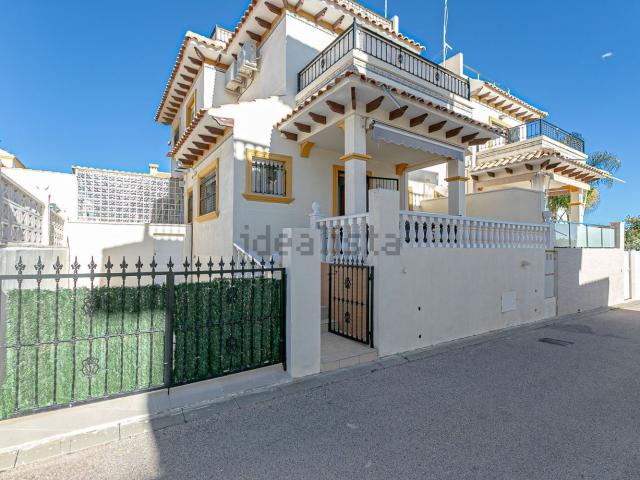 Chalet, Playa Flamenca, Orihuela