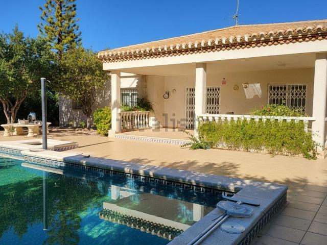 Chalet, Playa Flamenca, Orihuela