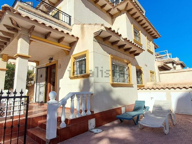 Chalet, Playa Flamenca, Orihuela