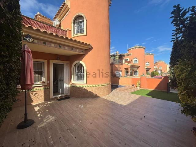 Chalet, Playa Flamenca, Orihuela