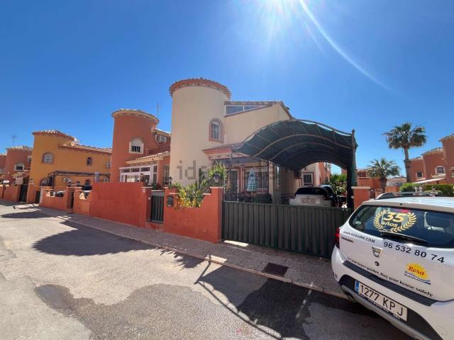 Chalet, Playa Flamenca, Orihuela