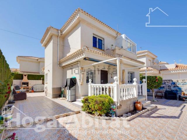 Chalet, Playa Flamenca, Orihuela