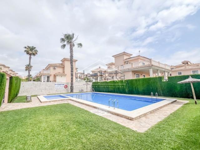 Chalet, Playa Flamenca, Orihuela