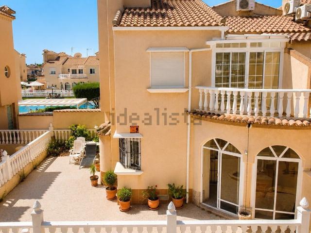 Chalet, Playa Flamenca, Orihuela