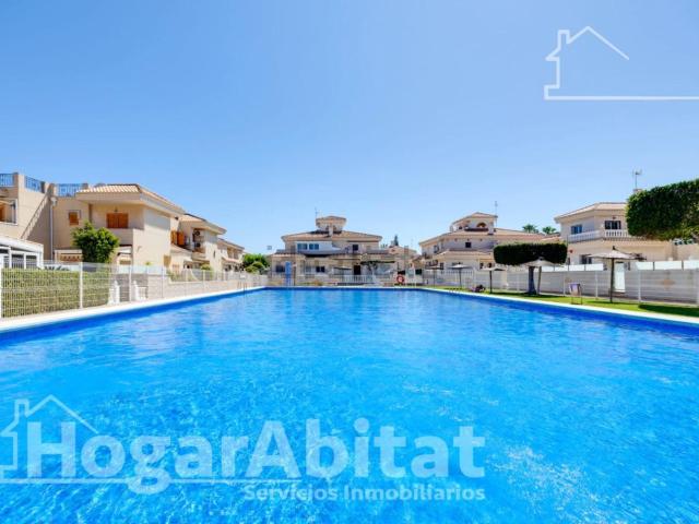Chalet, Playa Flamenca, Orihuela