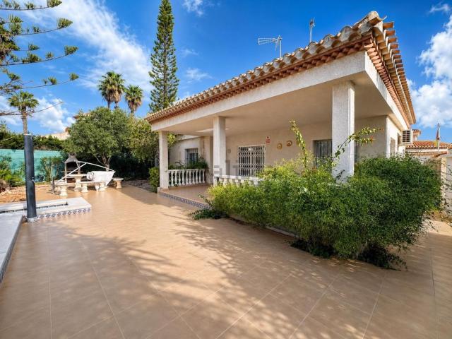 Chalet, Playa Flamenca, Orihuela
