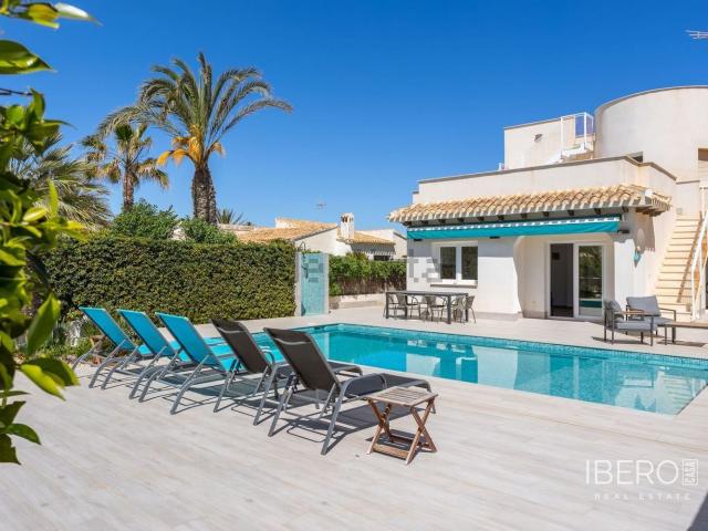 Chalet, Playa Flamenca, Orihuela