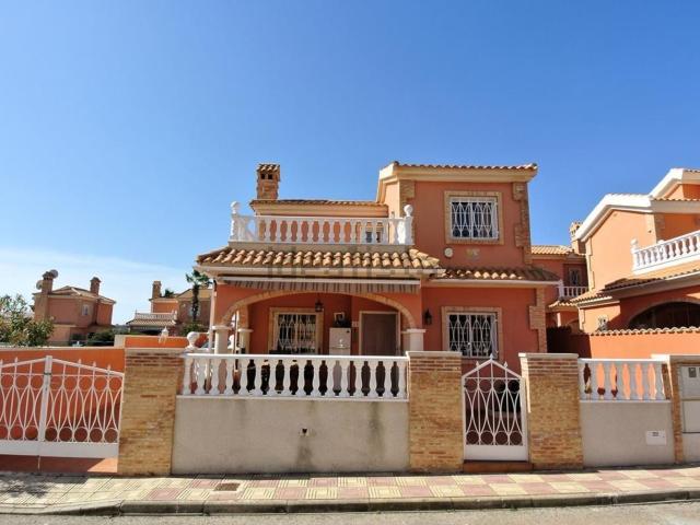 Chalet, Playa Flamenca, Orihuela