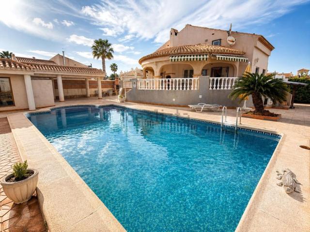 Chalet, Playa Flamenca, Orihuela