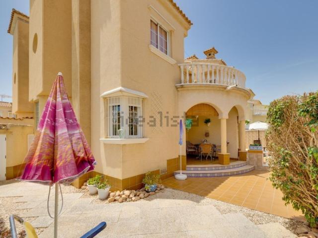 Chalet, Playa Flamenca, Orihuela