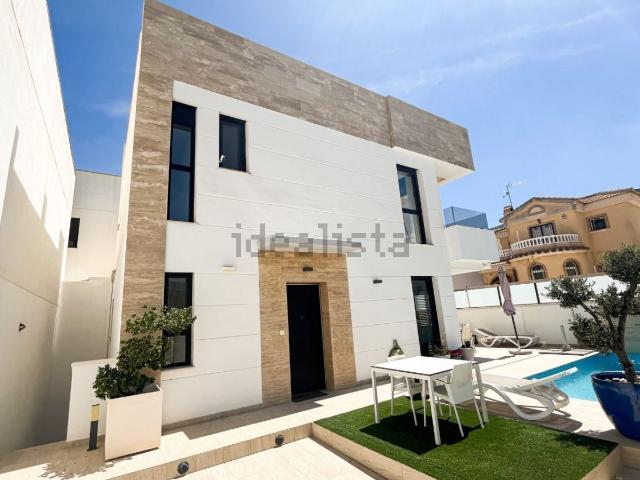 Chalet, Playa Flamenca, Orihuela