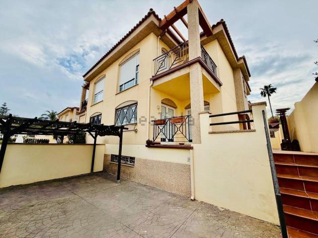 Chalet, Playamar Benyamina, Torremolinos