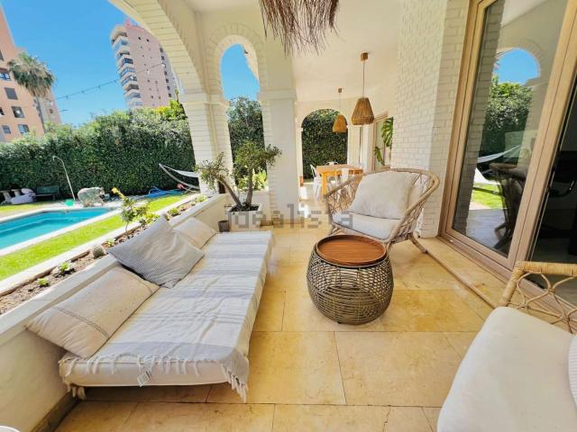 Chalet, Playamar Benyamina, Torremolinos