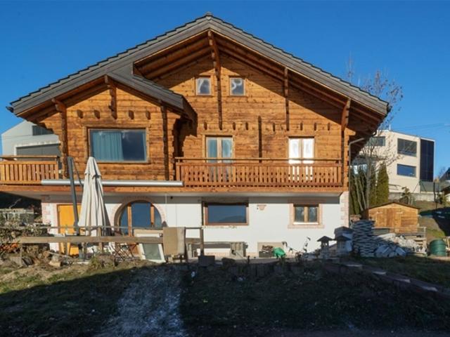 Chalet Pra Derri mit 3 Schlafzimmern in Lens