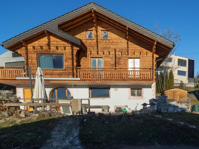 Chalet Pra Derri mit 3 Schlafzimmern in Lens