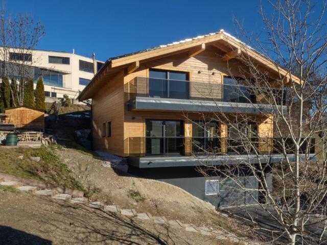 Chalet Pra Derri 4 chambres à Lens