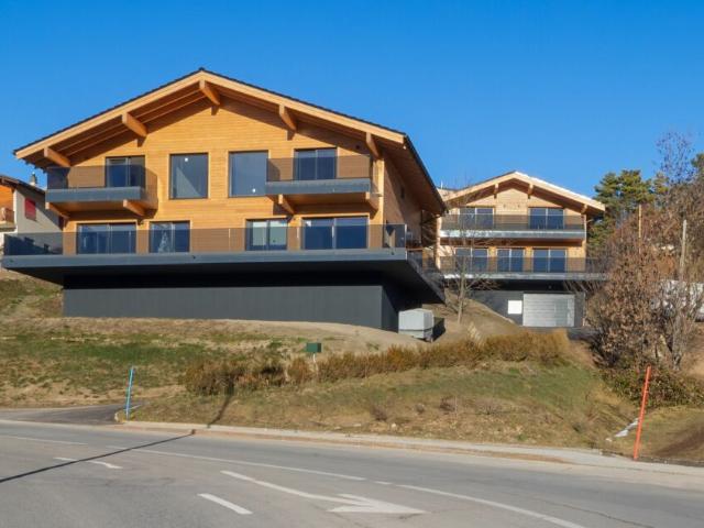 Chalet Pra Derri 5 chambres à Lens