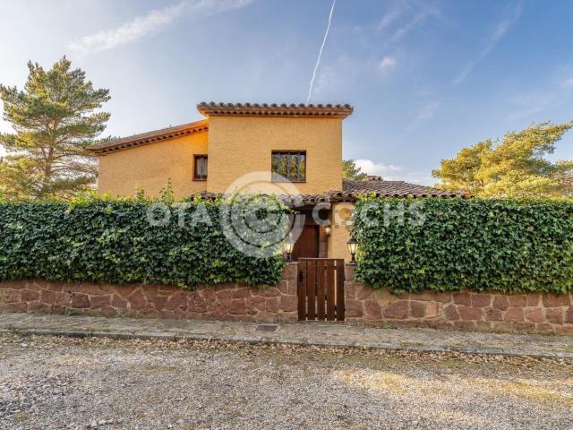 Chalet, Prades