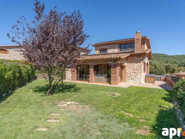 Chalet, Prades