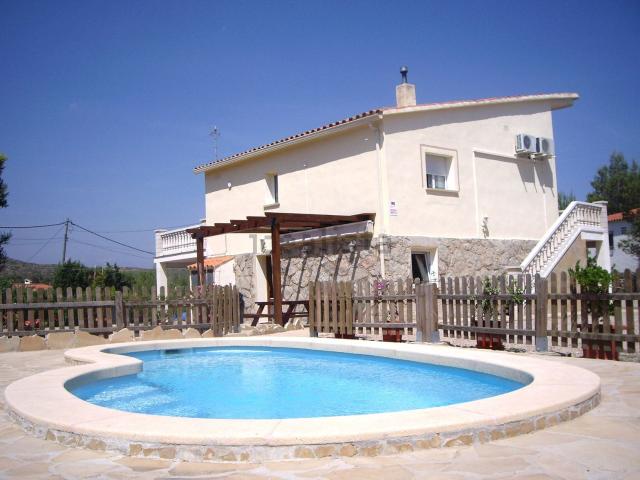 Chalet, Pratdip