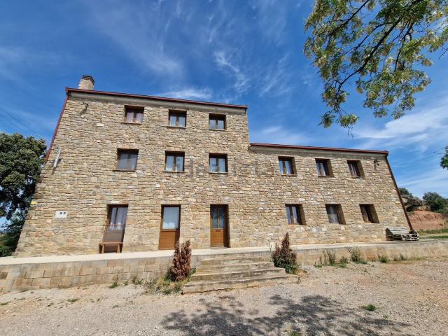 Chalet, Preixens