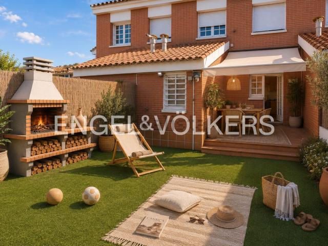 Chalet, Premiá de Mar