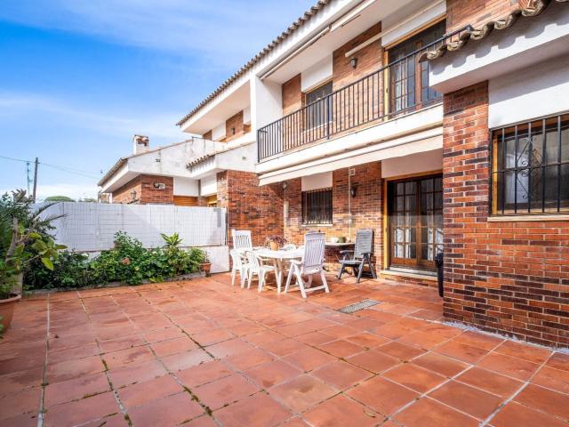 Chalet, Premiá de Mar
