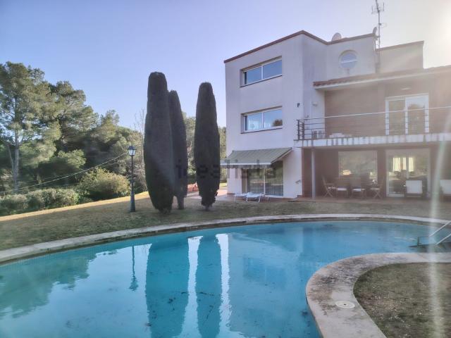 Chalet, Premià de Dalt