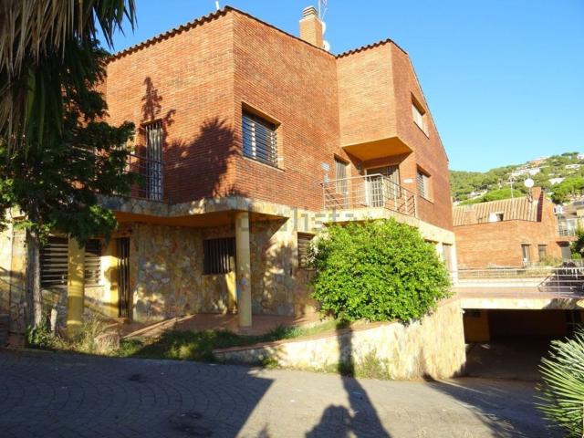 Chalet, Premià de Dalt