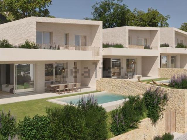 Chalet, Premià de Dalt