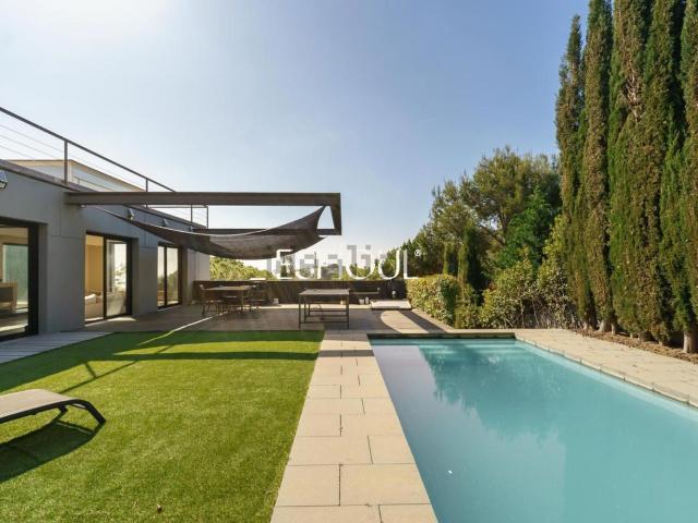 Chalet, Premià de Dalt