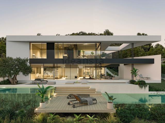 Chalet, Premià de Dalt