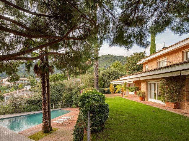 Chalet, Premià de Dalt