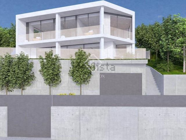 Chalet, Premià de Dalt