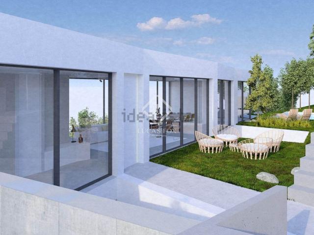 Chalet, Premià de Dalt