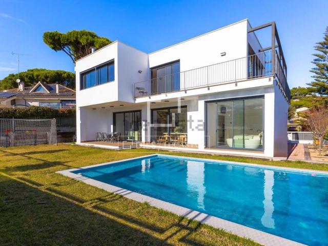 Chalet, Premià de Dalt