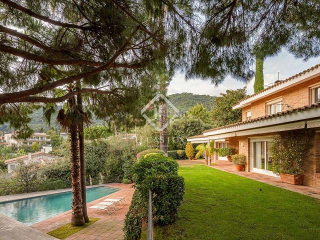 Chalet, Premià de Dalt