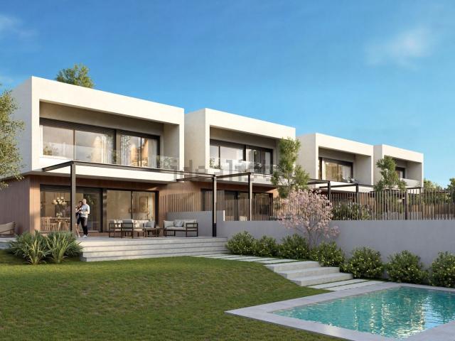 Chalet, Premià de Dalt